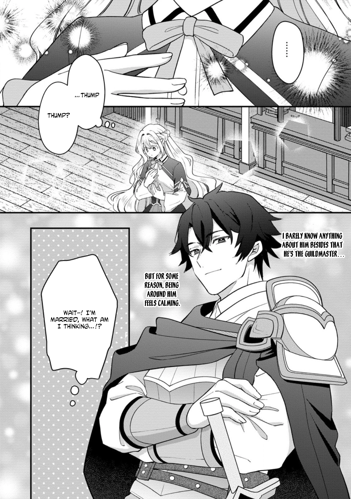 Exiled Duke’s Wife: Light Magic & Past Life Knowledge Chapter 3 Page 28